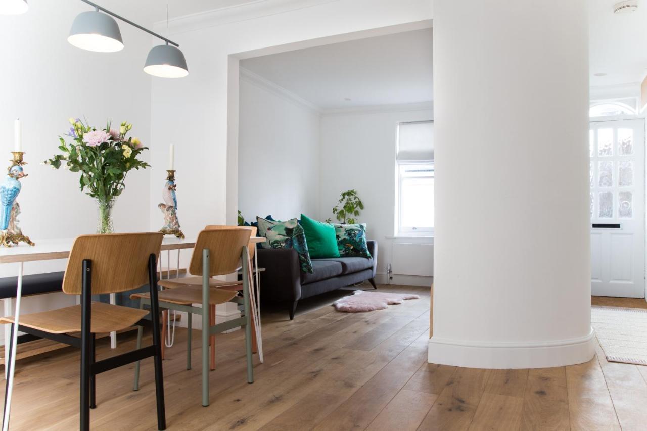 Eco Townhouse Central Brighton Exterior foto
