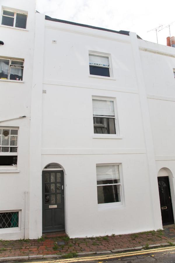 Eco Townhouse Central Brighton Exterior foto